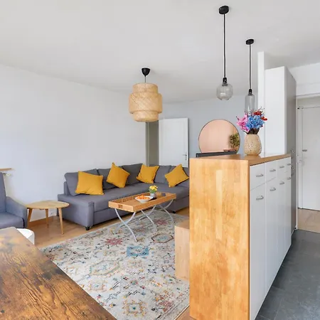 Quartier Saint Ambroise