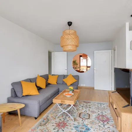 아파트 Quartier Saint Ambroise