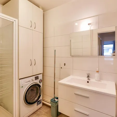 Quartier Saint Ambroise 파리