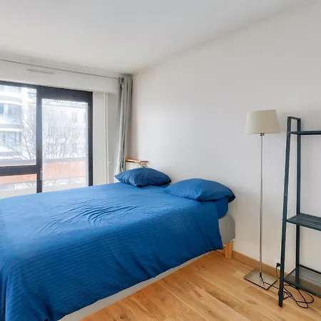 아파트 Quartier Saint Ambroise