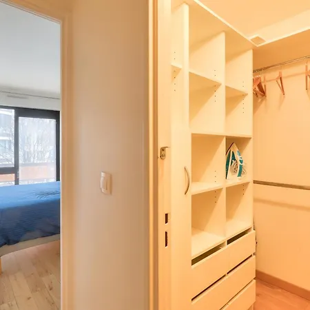 아파트 Quartier Saint Ambroise 파리