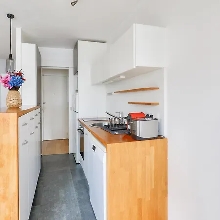 아파트 Quartier Saint Ambroise