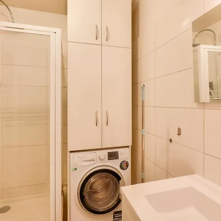 아파트 Quartier Saint Ambroise