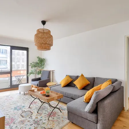 Quartier Saint Ambroise * 파리