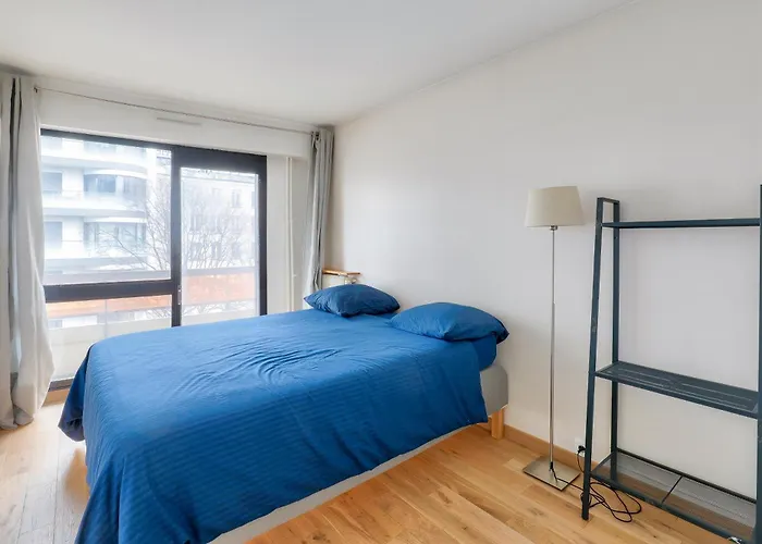 Апартаменты Quartier Saint Ambroise