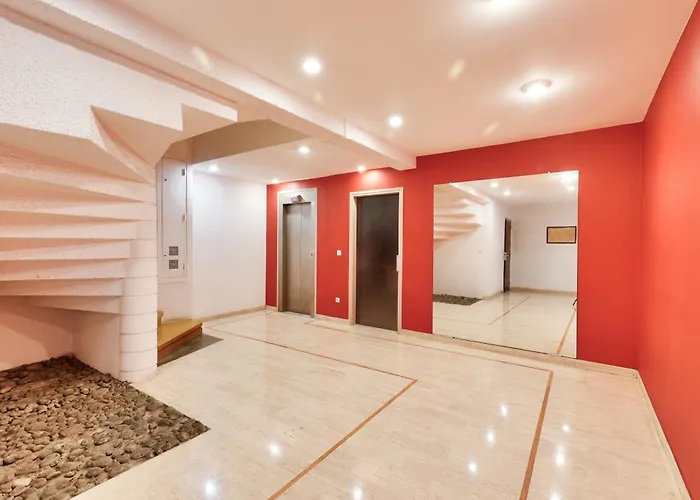 Quartier Saint Ambroise Апартаменты