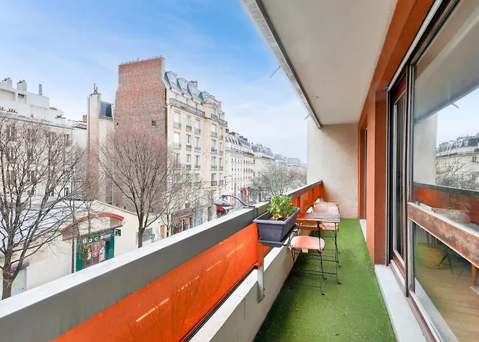 Апартаменты Quartier Saint Ambroise *