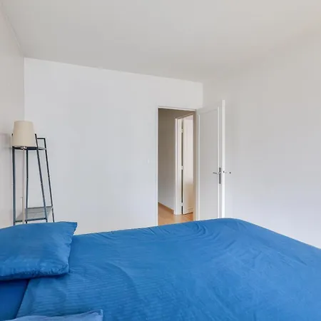 Quartier Saint Ambroise דירה פריז