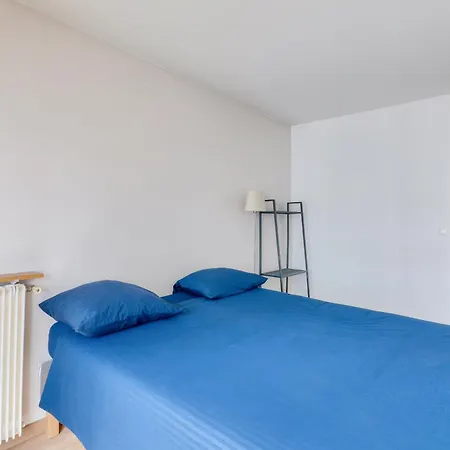 דירה Quartier Saint Ambroise פריז